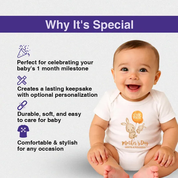 Our_First_Mother'S_Day_Personalized_Baby_Bodysuit