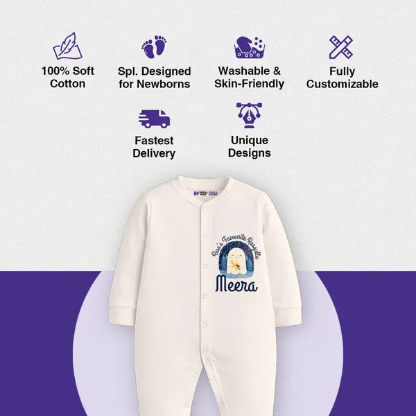 White_Cotton_Full_Sleeve_Customizable_Sleepsuit_For_Newborns