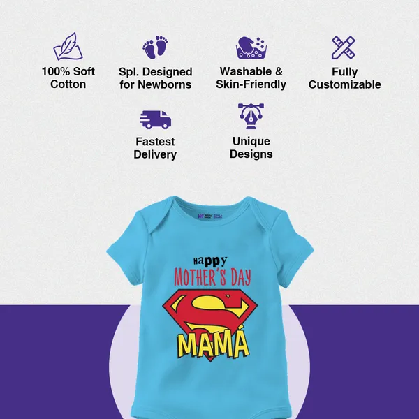 Blue_Cotton_Happy_Mother'S_Day_Mama_Print_Bodysuit_For_Baby