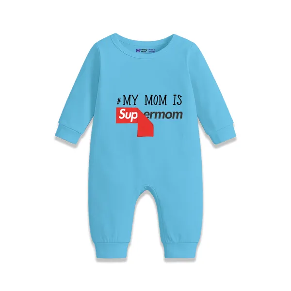 Blue_Cotton_My_Mom_Is_Supermom_Printed_Romper_For_Baby