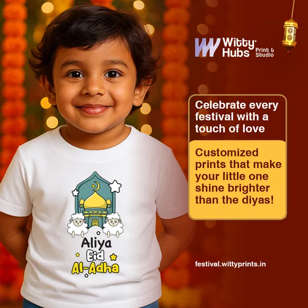 White_Cotton_Customized_Print_T-Shirt_For_Kids