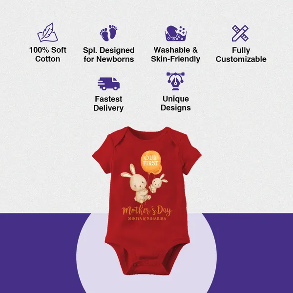 Red_Cotton_Mother'S_Day_Milestone_Baby_Bodysuit