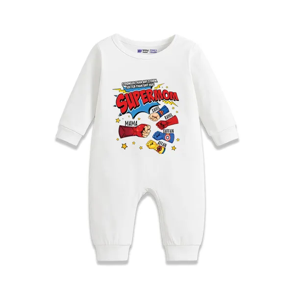 White_Cotton_Supermom_Graphic_Print_Romper_For_Baby