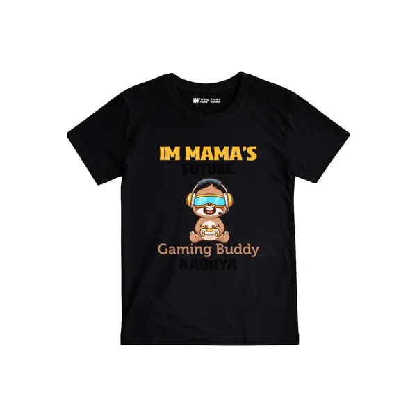 Black_Cotton_Gaming_Buddy_Printed_T-Shirt_For_Kids