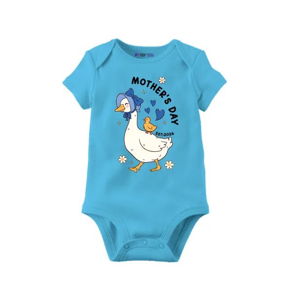 Blue_Cotton_Mother'S_Day_Printed_Baby_Bodysuit