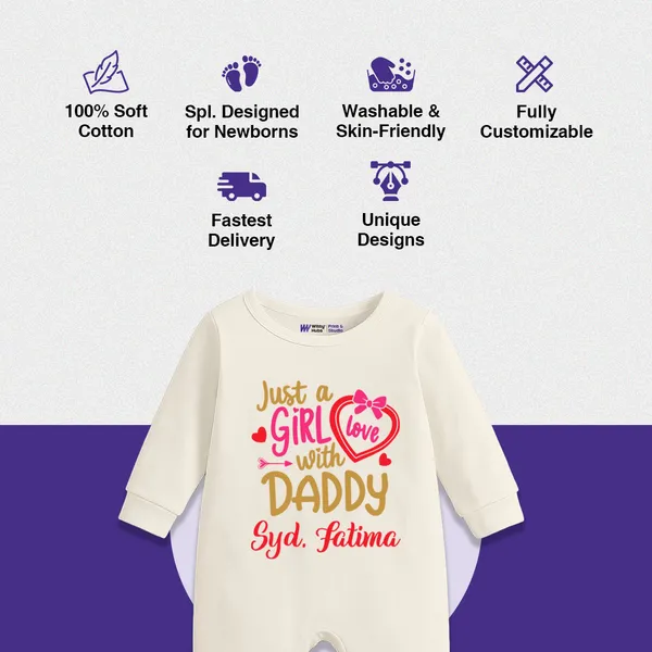 White_Cotton_Girl_In_Love_With_Daddy_Printed_Romper_For_Baby
