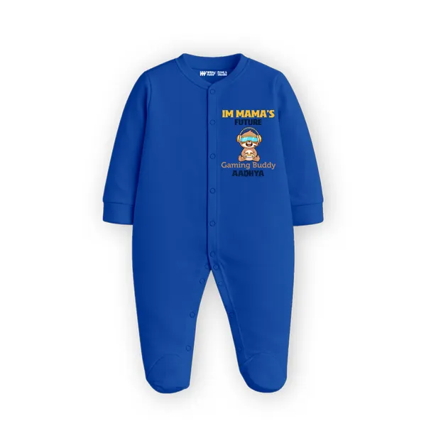 Blue_Cotton_Customized_Gaming_Buddy_Romper_For_Baby_Boys