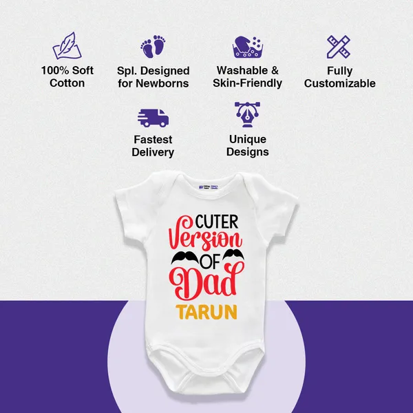 Cuter_Version_Of_Dad_Customized_Baby_Onesie