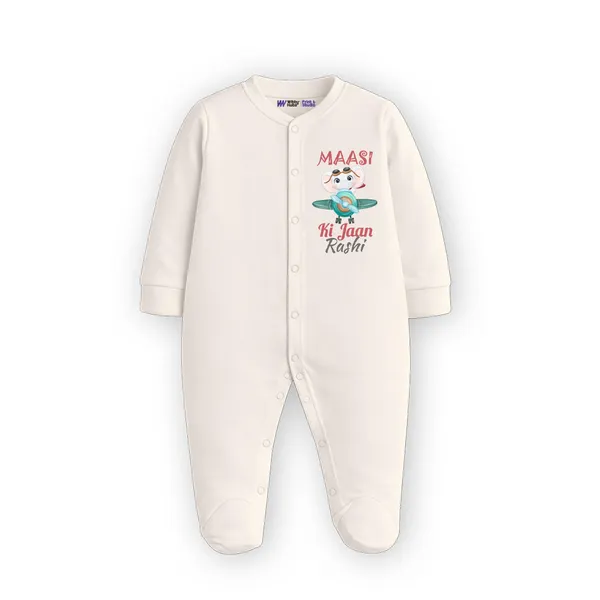 Cream_Cotton_Full_Sleeve_Romper_For_Baby