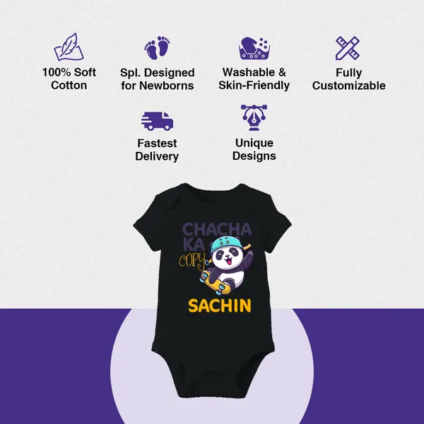 Black_Cotton_Chacha_Ka_Gopal_Sachin_Baby_Bodysuit