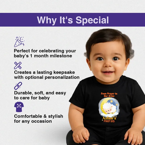 Black_Cotton_First_Eid_Personalized_T-Shirt_For_Baby