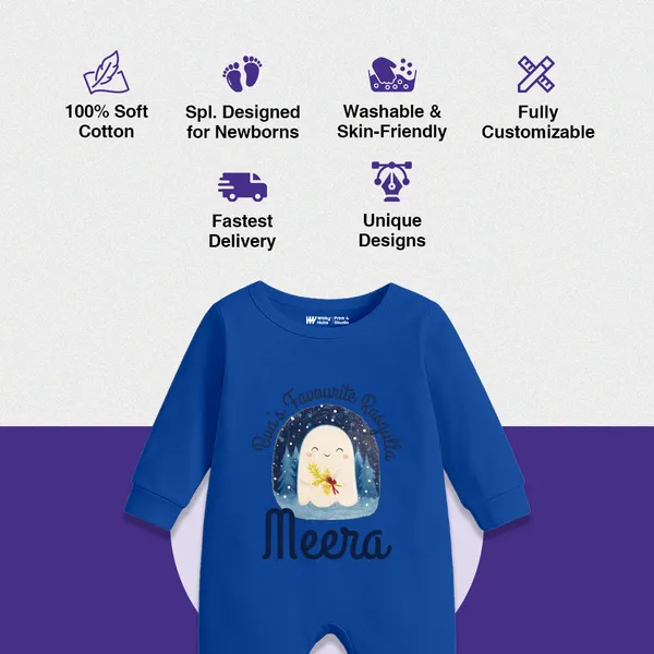 Blue_Cotton_Personalized_Full_Sleeve_Romper_For_Newborns