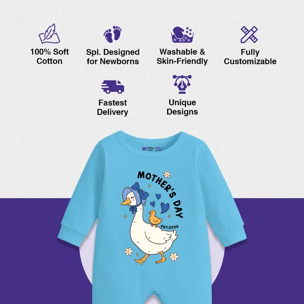 Blue_Cotton_Mother'S_Day_Printed_Full_Sleeve_Romper_For_Baby
