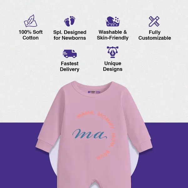 Pink_Cotton_Personalized_Romper_For_Baby_Girls