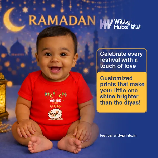 Red_Cotton_First_Eid_Al_Adha_Onesie_For_Baby