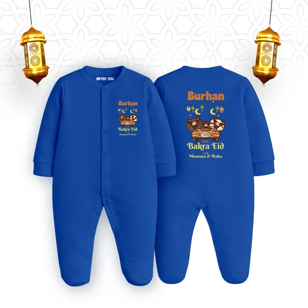 Blue_Cotton_Burhan_Bakra_Eid_Full_Sleeve_Romper_For_Baby_Boys