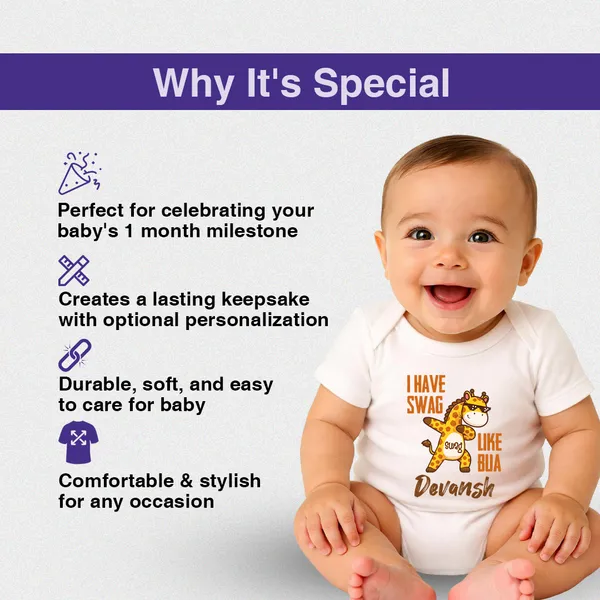 White_Cotton_Giraffe_Print_Onesie_For_Babies