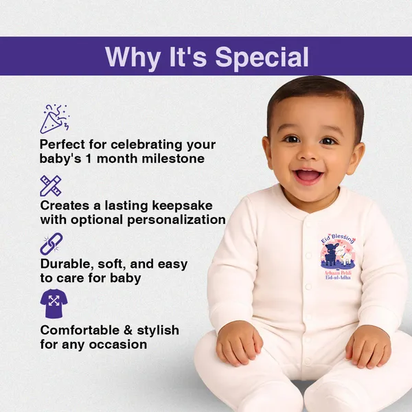 White_Cotton_Eid_Blessing_Romper_For_Baby