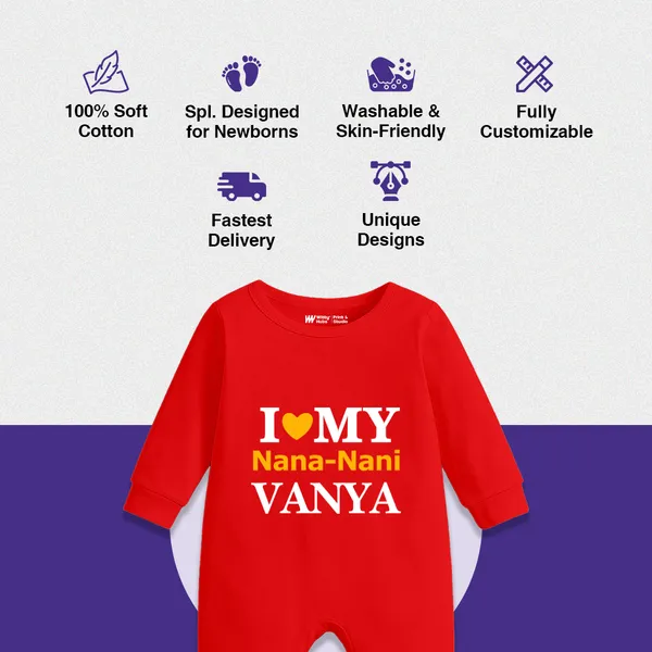 Red_Cotton_I_Love_My_Nana-Nani_Romper_For_Babies
