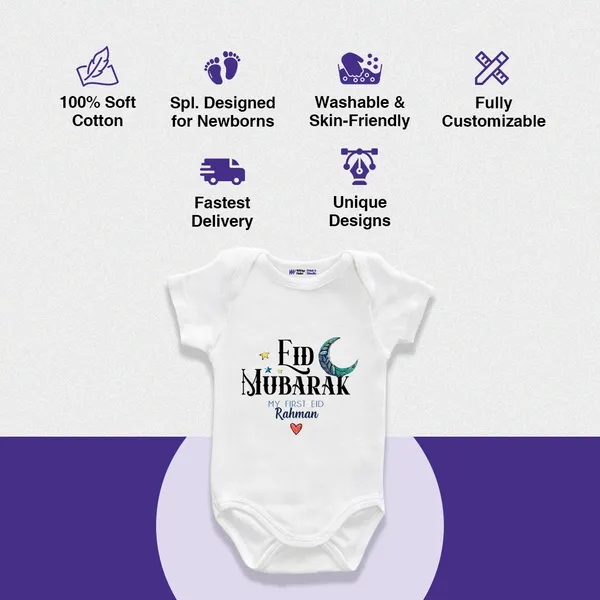 Eid_Mubarak_My_First_Eid_Personalized_White_Baby_Romper