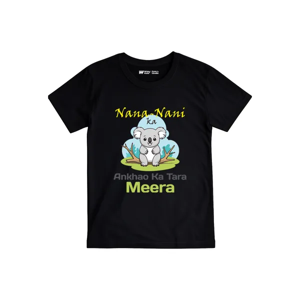Black_Cotton_Nana_Nani_Ka_Ankhao_Ka_Tara_Printed_T-Shirt_For_Kids