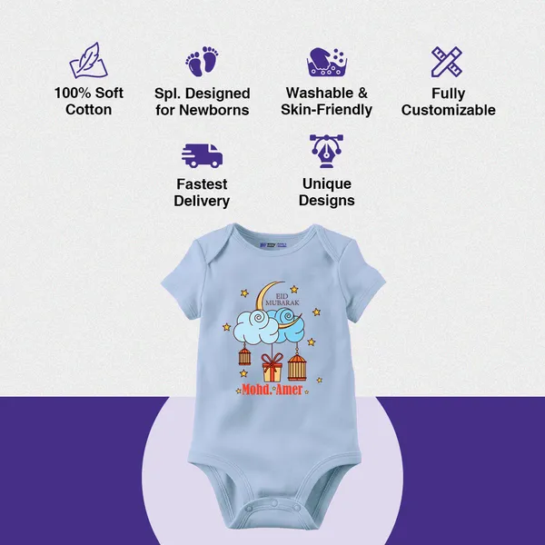 Eid_Mubarak_Customizable_Baby_Bodysuit_With_Moon_And_Stars_Design