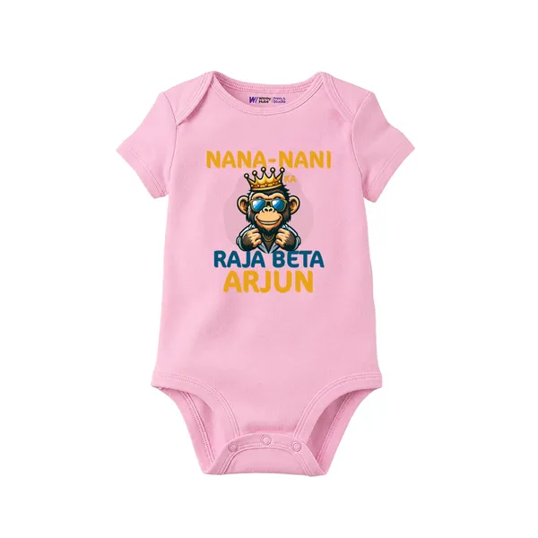 Pink_Cotton_Customized_Print_Onesie_For_Baby