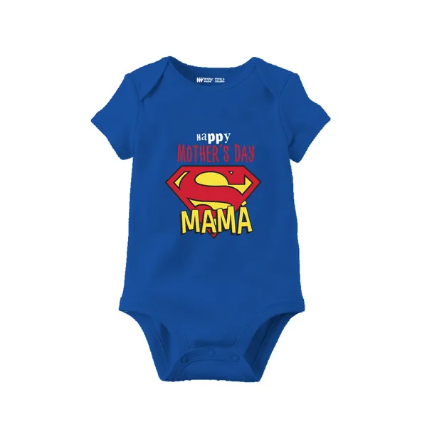 Blue_Cotton_Super_Mama_Printed_Romper_For_Babies