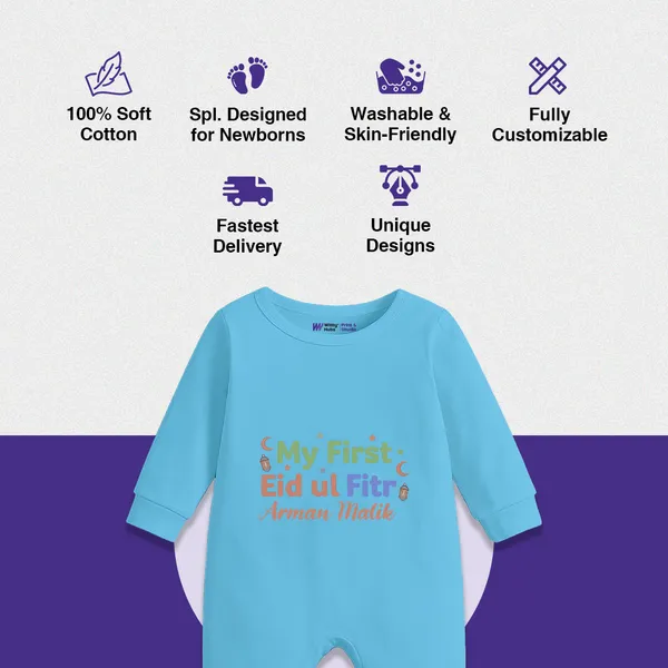 Blue_Cotton_My_First_Eid_Ul_Fitr_Romper_For_Baby_Boys