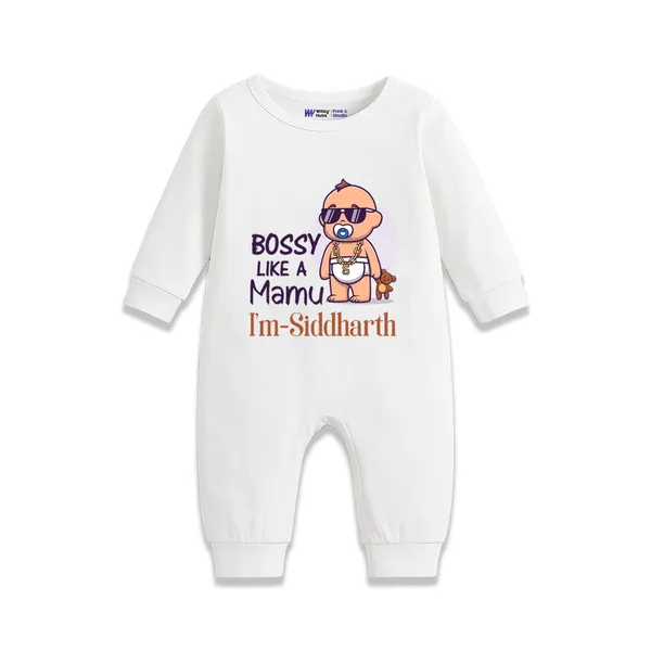 White_Cotton_Bossy_Like_A_Mamu_Romper_For_Baby_Boys