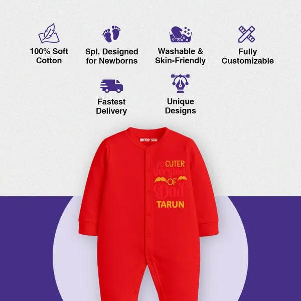 Red_Cotton_Cuter_Of_Tarun_Printed_Romper_For_Newborns