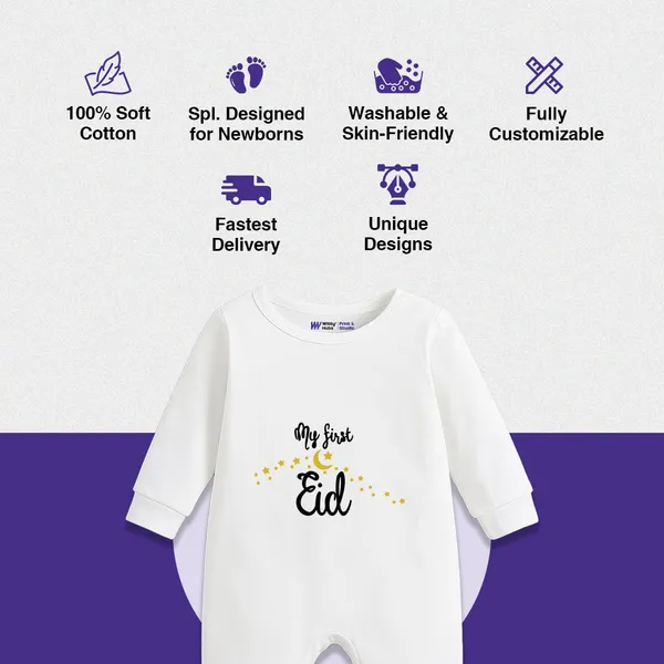 White_Cotton_My_First_Eid_Printed_Romper_For_Baby