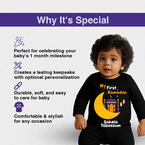 Black_Cotton_My_First_Ramadan_Personalized_Baby_T-Shirt