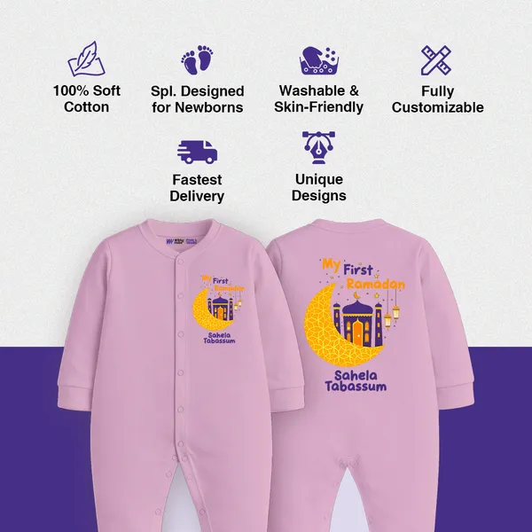 Lavender_Cotton_Full_Sleeve_Romper_For_Babies