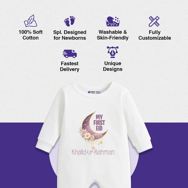 White_Floral_My_First_Eid_Romper_For_Baby