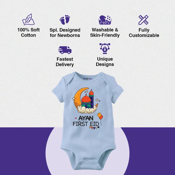 Customized_First_Eid_Baby_Bodysuit_With_Name_Print