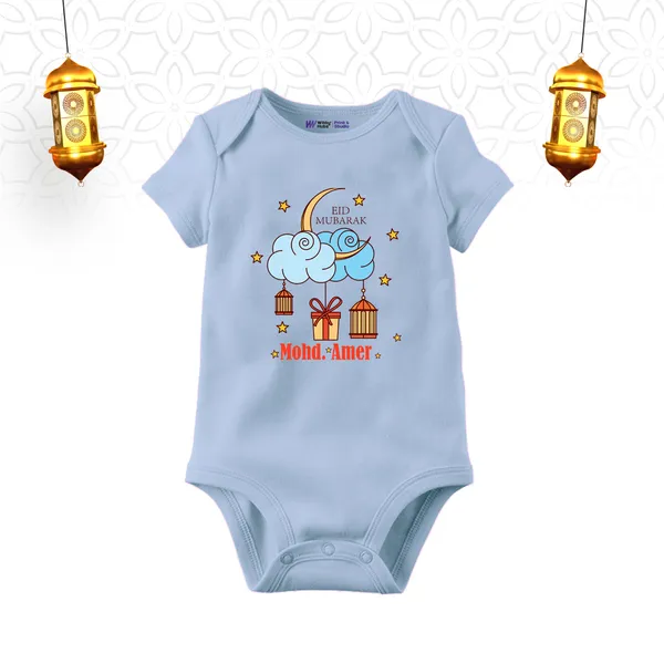 Eid_Mubarak_Customizable_Baby_Bodysuit_With_Moon_And_Stars_Design