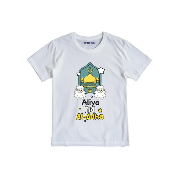 White_Cotton_Customized_Print_T-Shirt_For_Kids