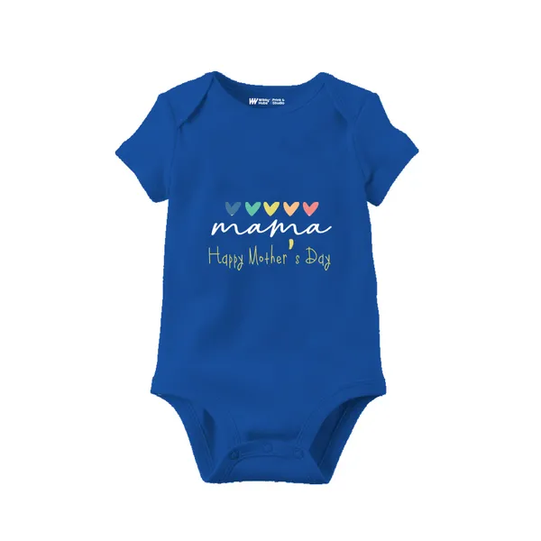 Blue_Cotton_Mama_Happy_Mother'S_Day_Baby_Bodysuit