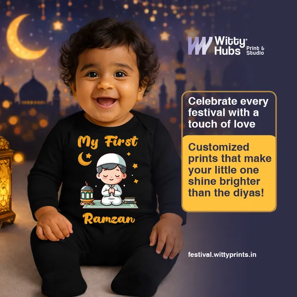 Black_Cotton_My_First_Ramzan_Graphic_Full_Sleeve_T-Shirt_For_Baby
