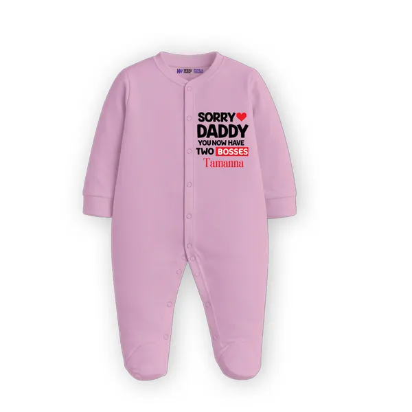 Pink_Cotton_Sorry_Daddy_Full_Sleeve_Romper_For_Babies