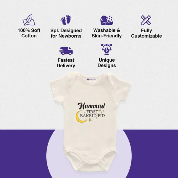 Customized_First_Bakrid_Eid_Baby_Onesie_With_Name_Print