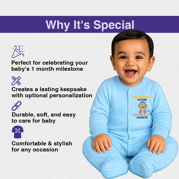 Blue_Cotton_Personalized_Full_Sleeves_Romper_For_Baby_Boys