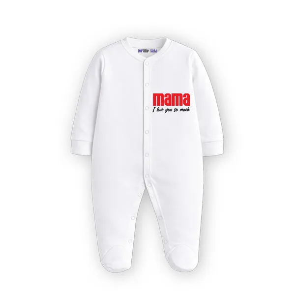 White_Cotton_Mama_I_Love_You_So_Much_Romper_For_Baby