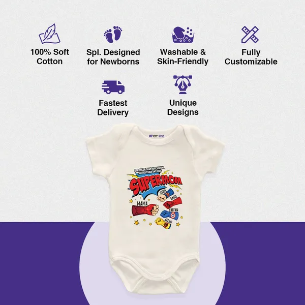 White_Cotton_Supermom_Personalized_Onesie_For_Baby