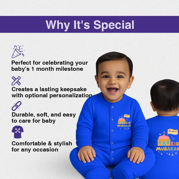 Blue_Cotton_Eid_Mubarak_Print_Full_Sleeve_Romper_For_Baby