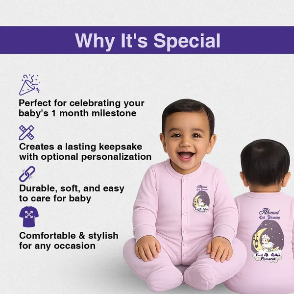 Pink_Cotton_Eid_Al_Adha_Mubarak_Romper_For_Baby