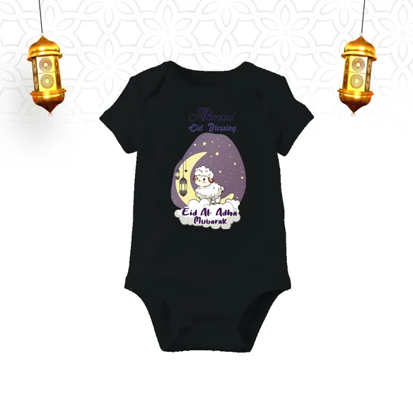 Purple_Eid_Al_Adha_Mubarak_Baby_Onesie_With_Sheep_And_Moon_Print