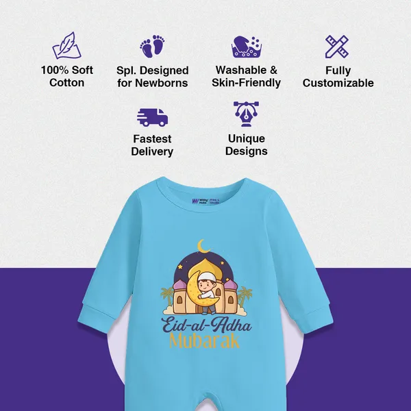 Blue_Eid_Al_Adha_Mubarak_Printed_Full_Sleeve_Romper_For_Baby