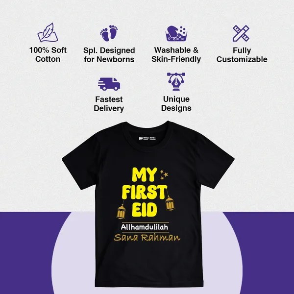 My_First_Eid_Customized_Baby_T-Shirt
